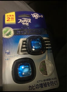 ファブリーズ Eクリップ防カビCA 2.2ml×2のレビュー画像