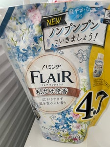 ハミング フレアF フラワーハーモニー 950mlの商品写真
