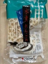 マルハ物産 水煮蓮根チラシ 150g