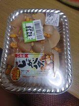 マルケー食品 イカのじゃがバター 220g