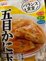 グリコ バランス食堂五目かに玉の素 44.9g