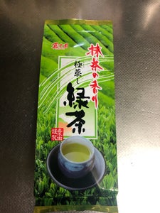 嘉木園　抹茶の香り　極み蒸し緑茶　２００ｇのレビュー画像