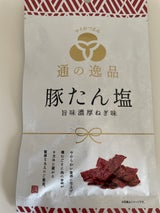 三菱 マイおつまみ豚たん塩旨味濃厚ねぎ味 35g