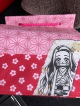 桔梗屋 鬼滅桔梗信玄餅竈門禰豆子 6個