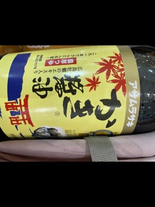 アサムラサキ　かき醤油　６００ｍｌのレビュー画像