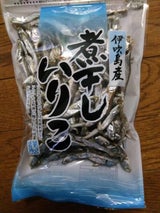 カタオカ 伊吹産いりこ 140g