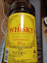 サンフーズ 御勅使 ウイスキー 4L