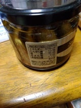 アシストV スモークオイルサーディン 瓶 250g