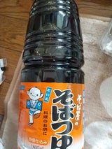 だい久 そばつゆ 1800ml