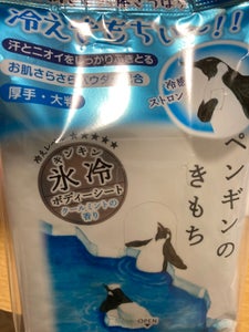 キモチ氷冷　ボディーシート　ペンギン　３６Ｐの商品写真