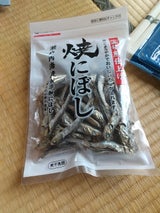 フジサワ 遠赤焙煎 焼にぼし 110g