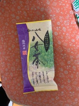 山城 茶処 八女茶 袋 80g