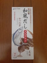 スカイF 四季彩々和風だし食塩無添加 4gX8P