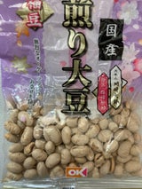 川越屋 福豆煎り大豆 100g