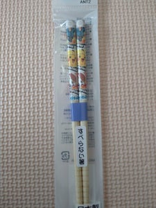 ＡＮＴ２　竹箸１６．５　ポケモン２１のレビュー画像