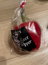 リクスタッド 韓国産パプリカ赤 1P