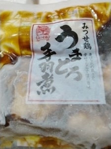 ヨコオ みつせ鶏うまとろ手羽煮 210g