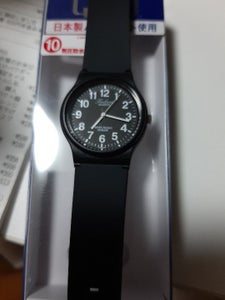 シチズン時計　Ｑ＆Ｑ腕時計　ファルコン　アナログの商品写真