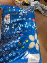 日生 滋賀県産みずかがみ 5kg