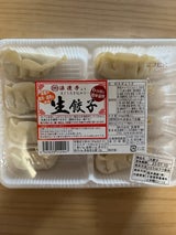 浪漫亭 生餃子 8粒