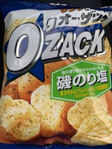 ハウス オー・ザック磯のり塩 68g