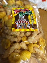 北国さくら本舗 あられミックス 135g