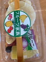 マルシンF AEフルーツ家族 240g