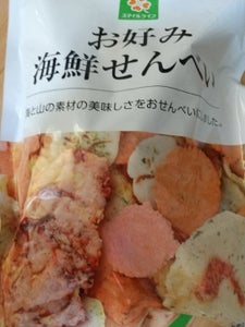 イケダヤ製菓　お好み海鮮せんべい　１３５ｇのレビュー画像