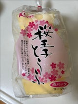 カンショク 桜玉子とうふ 120g×4