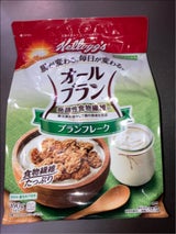 ケロッグ オールブランブランフレーク徳用 390g