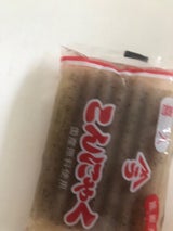 喜入 板こんにゃく黒 200g