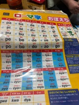 小久保 お風呂ポスター ローマジ