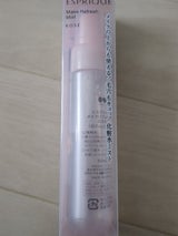 エスプリーク メイクリフレッシュ ミスト