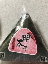 ワコーライス 手巻おにぎり 明太子