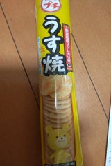 ブルボン プチうす焼 36g