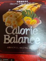 ヘテパシフィック カロリーバランスフルーツ味 4本