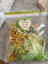 かねふく食品 やさいかこう コーンサラダ 80g