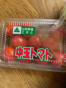 山果　フルーツトマトのレビュー画像