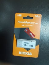 KUC-3A016GW キオクシア USBメモリ