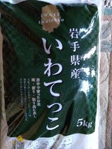 関庄糧穀 岩手県産いわてっこ 5kg