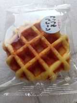 菅原食品販売 ベルギーワッフルプレーン