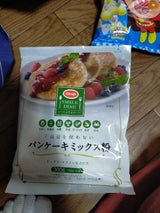 7品目を使わないパンケーキミックス粉 150g×2