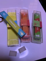 エアーミニ ダブルアップル