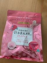 マックス 汗かきエステ気分スキンケアローズ