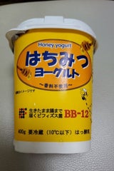 古谷乳業 はちみつヨーグルト 400g