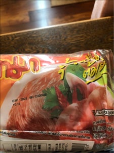 インスタント春雨トムヤム味 40g×3