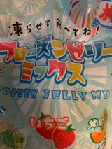 雪国アグリ フローズンゼリーミックス 60個