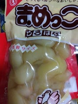 猪熊 しろはな豆 130g