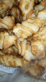 天狗製菓 天狗の横綱あられ 90g