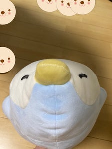アニマルズ 抱きまくらM 28976−61の商品写真